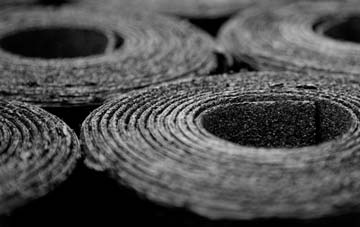 Ruislip bitumen roof disadvantages