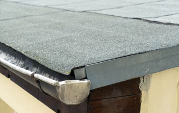 repair or replace Ruislip flat roofing?