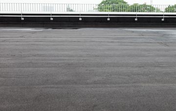 Ruislip asphalt roof replacement